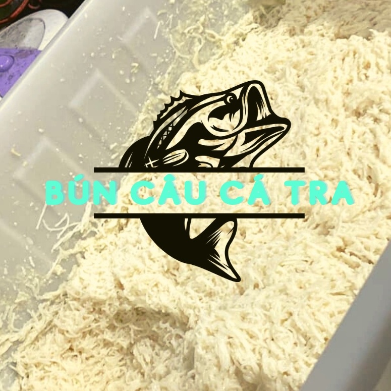 Bún Câu Cá Tra Trộn Sẵn Câu Giải Đặt Biệt