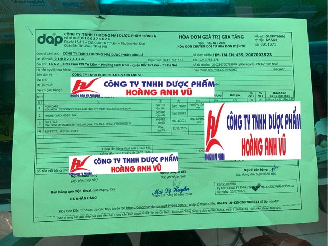 ACNACARE - VIÊN UỐNG GIẢM MỤN, GIẢM BÃ NHỜN, CHĂM SÓC PHỤC HỒI DA SAU MỤN - HỘP 30 VIÊN