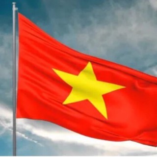 Cờ tổ quốc 1,2 m và 1,5 m