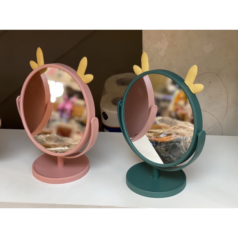 gương để bàn trang điểm