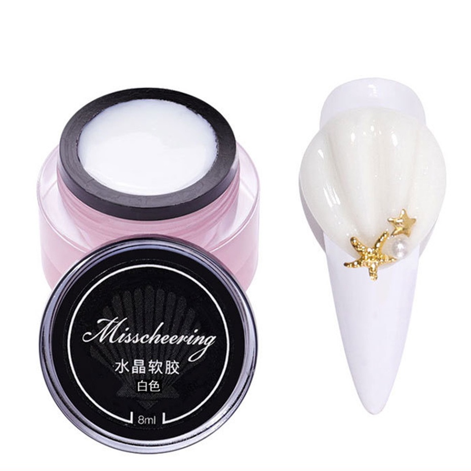 [Hàng mới về] Gel Sơn Móng Tay Không Dính An Toàn Dành Cho Nữ