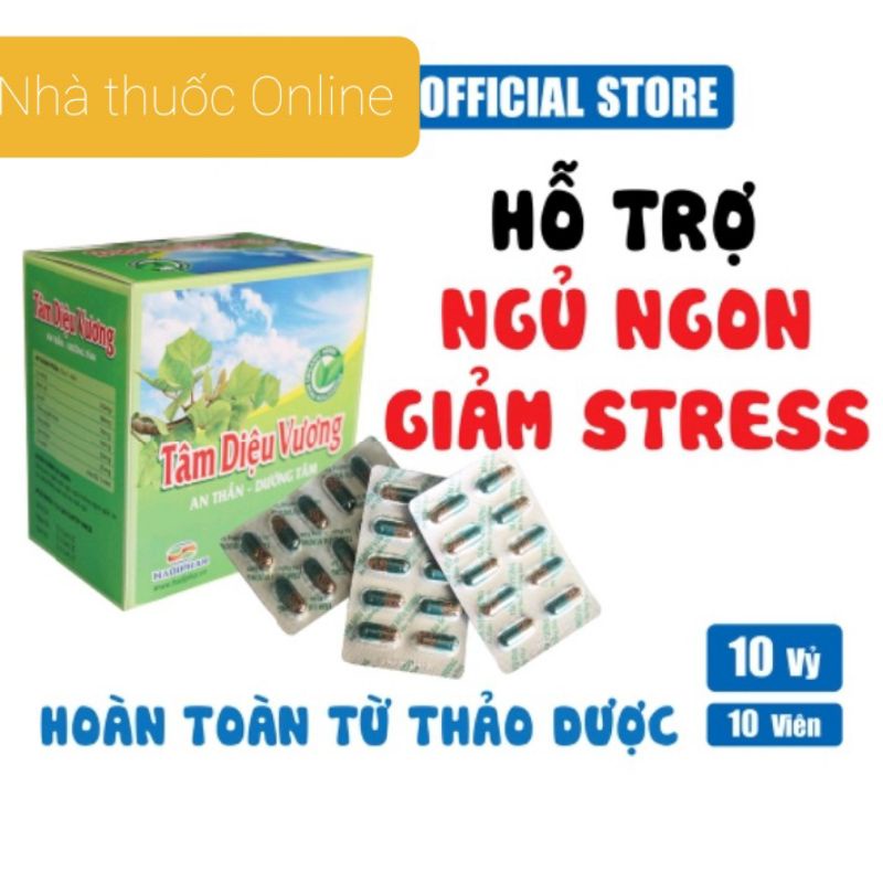 Tâm Diệu Vương