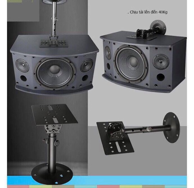 Giá treo loa 309 đa năng  ảnh thật