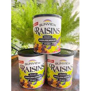 Nho Raisins