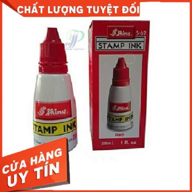 Mực đổ con dấu Shiny