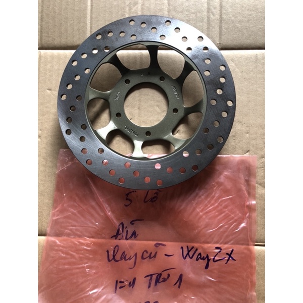 ĐĨA PHANH DAU VÀ CỤM SÂU CÔNG TƠ MÉT ĐĨA XE WAVE ZX,fufure 1