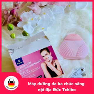 MÁY DƯỠNG DA BA CHỨC NĂNG NỘI ĐỊA ĐỨC TCHIBO