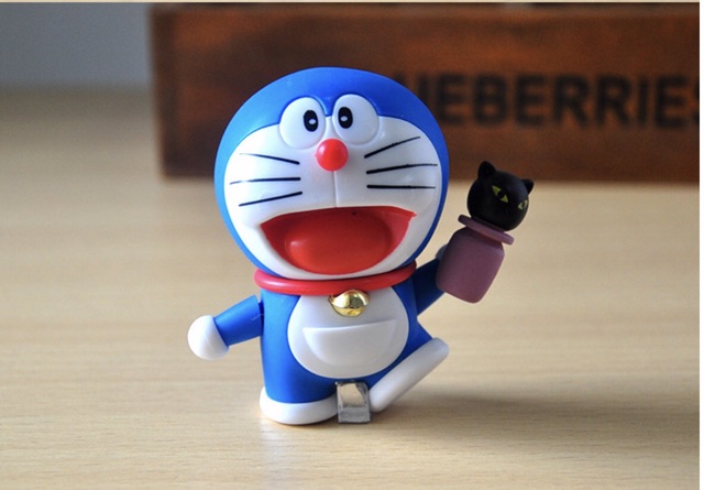 Mô hình Doraemon