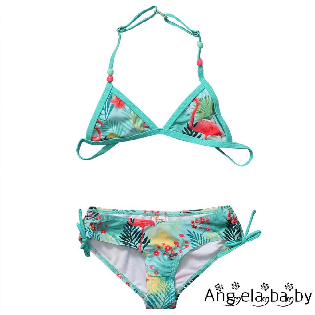 Bộ đồ bơi bikini cho bé gái , áo tắm Đồ bơi