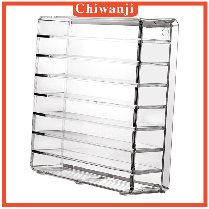 (Hàng Mới Về) Khay Đựng Phấn Mắt / Má Hồng Bằng Nhựa Tiện Dụng