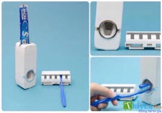 HỘP NẶN KEM ĐÁNH RĂNG TỰ ĐỘNG