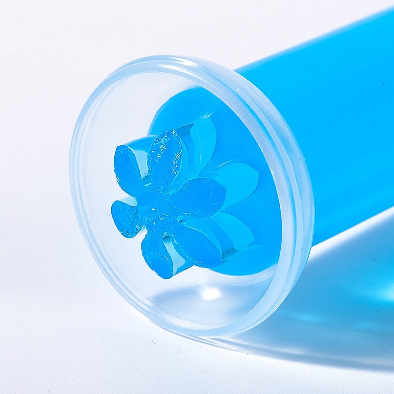 Gel hoa thơm khử mùi tẩy rửa làm sạch nhà vệ sinh hơn hóa chất tẩy rửa gia dụng