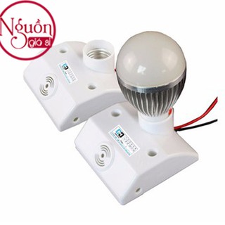 Chuôi đèn cảm ứng mắt thần GG24