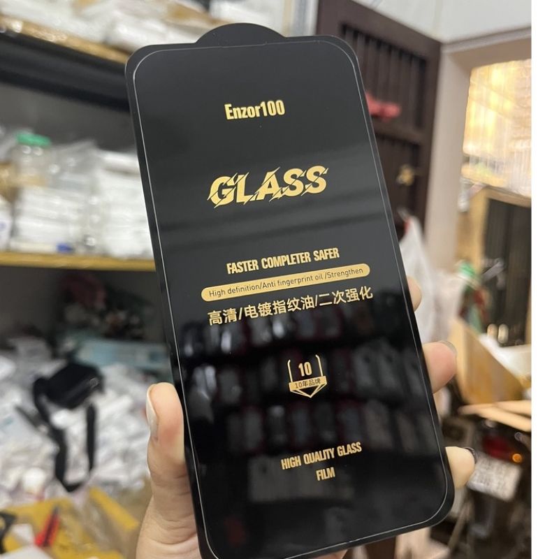 Kính cường lực iphone 14 pro max / 14 pro / 14 max / 14 của Kuzoom được cắt CNC