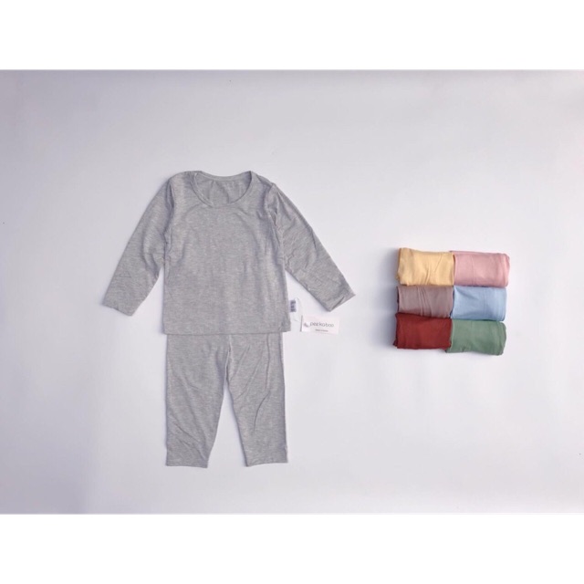 BỘ DÀI TAY PEEKABOO CHO BÉ