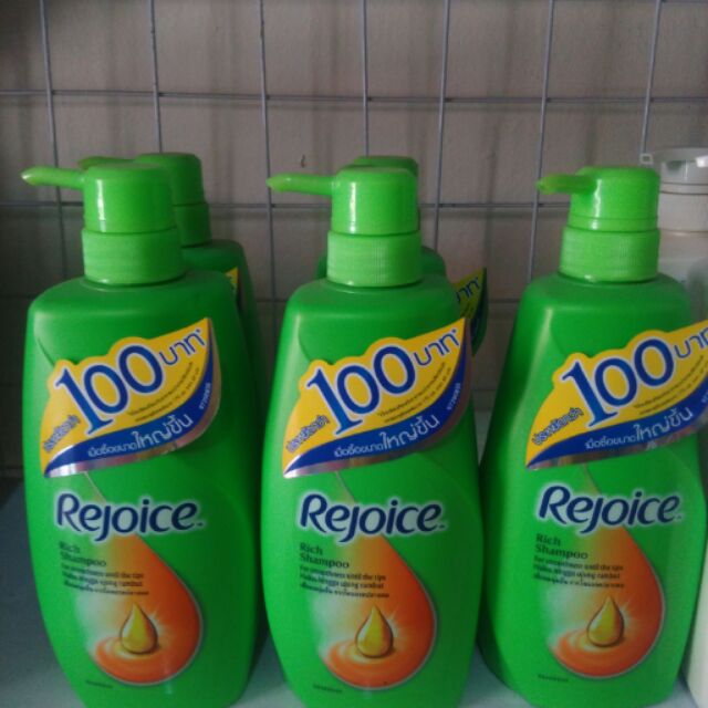 Dầu gội Rejoice Thái lan