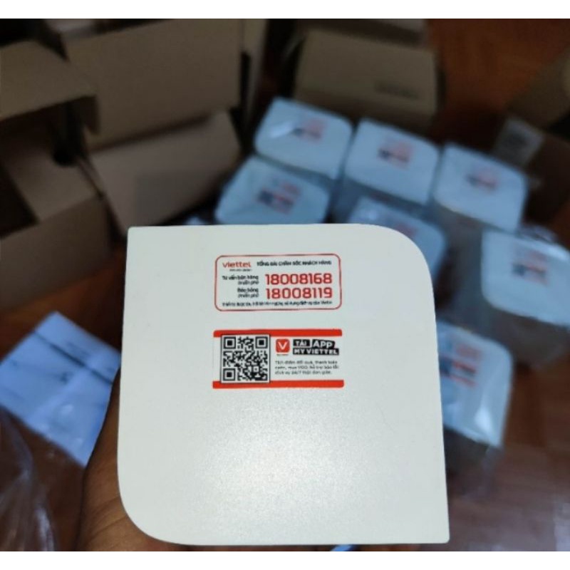 Kích sóng, Repeater, Roaming, Home Wifi Mesh Viettel - ZTE H196A chính hãng full mới fullbox Hai Băng tần 2.4Ghz và 5Ghz