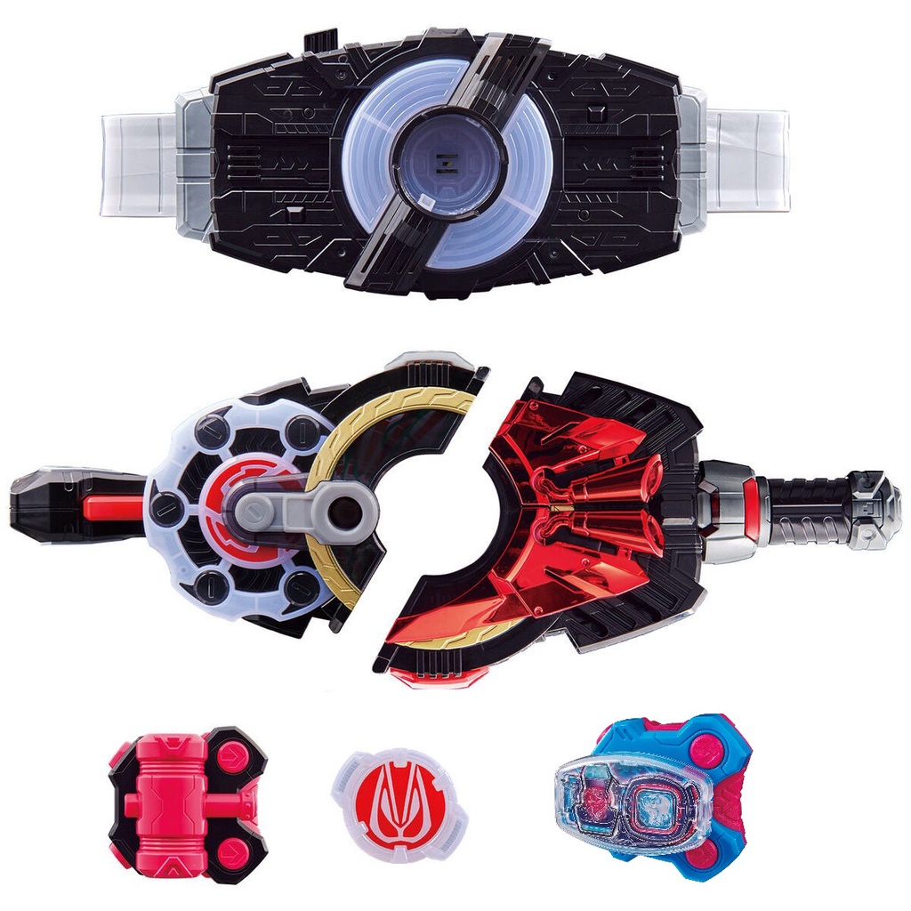 Đồ chơi DX Desire Driver (+ Revice Driver Raise Buckle) - Kamen Rider Geats - Đồ chơi driver siêu nhân