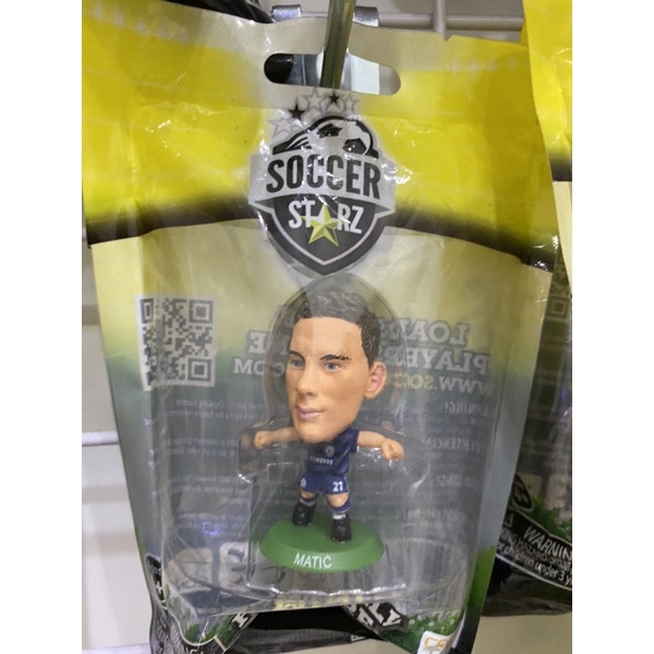 Tượng cầu thủ Soccerstarz Chelsea