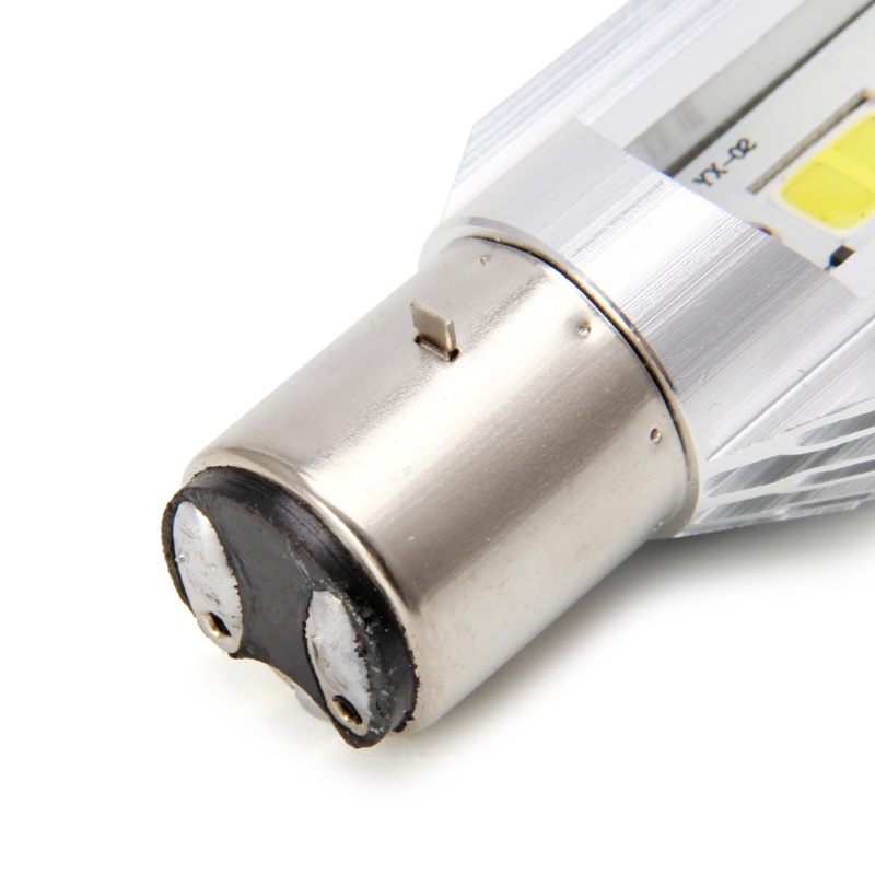 Bóng Đèn LED Tín Hiệu Xi Nhan Xe Hơi Chống Nước 1000LM COB BA20D