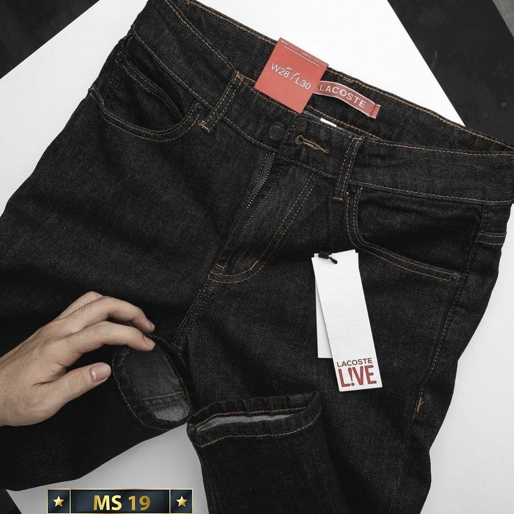 Quần Jean Nam Ống Ôm Màu xám Za.ra Cao Cấp Form Skinny Năng Động Co Gĩan, Vải Dày Dặn Đẹp VBSHOP