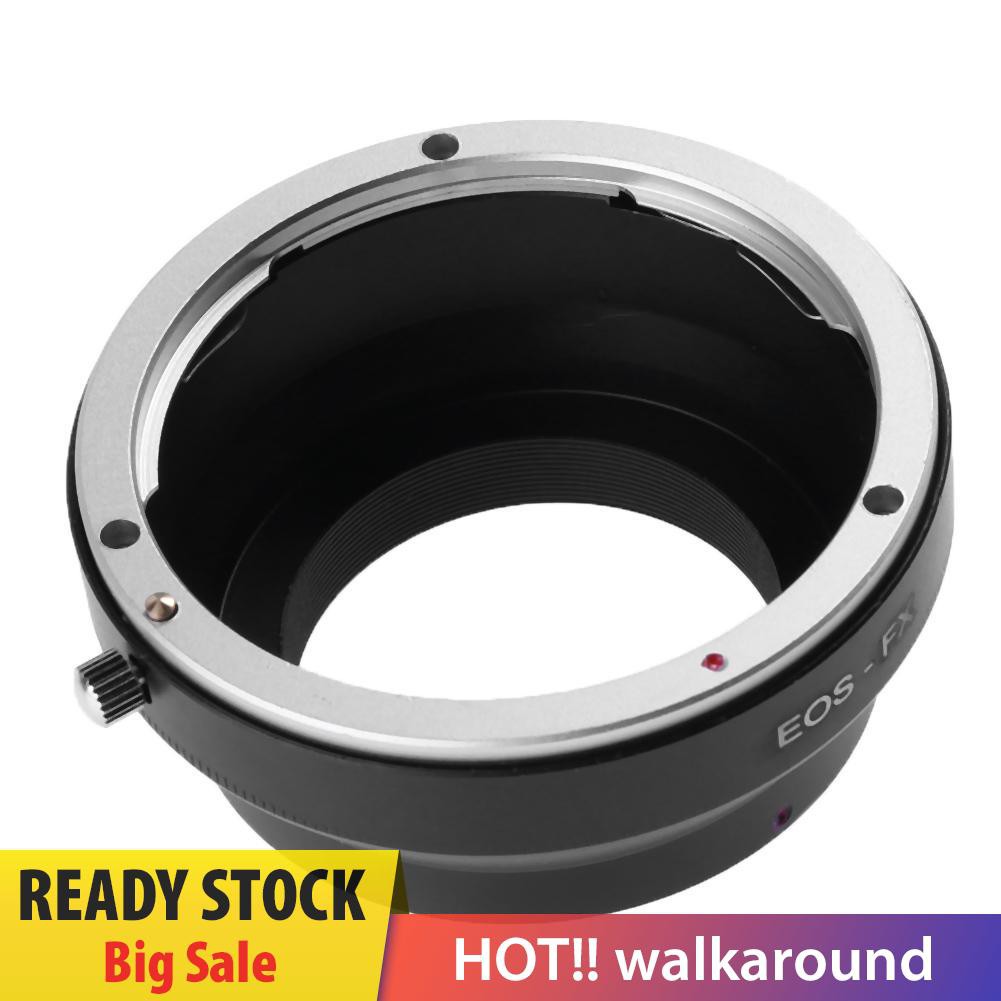 Ngàm Chuyển Đổi Ống Kính Canon Eos Ef Ef-S Sang Fx Cho Fujifilm X-Pro1