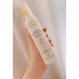 Xịt khoáng dưỡng ẩm Bioqua 150ml
