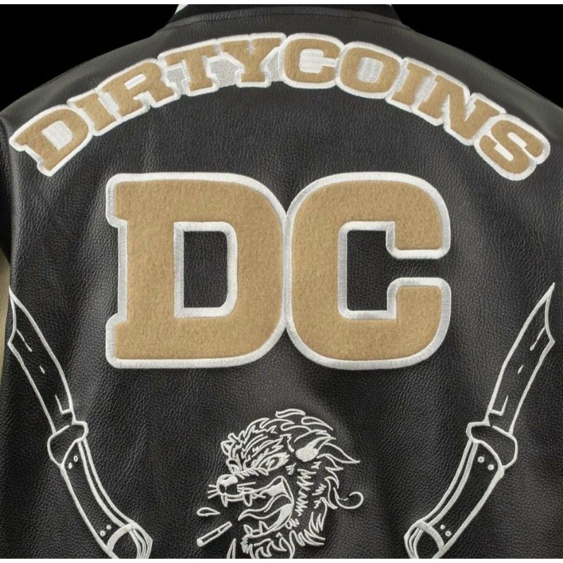 ❌❌Áo khoác da D_G hót hít sẵn hàng JJ0_L