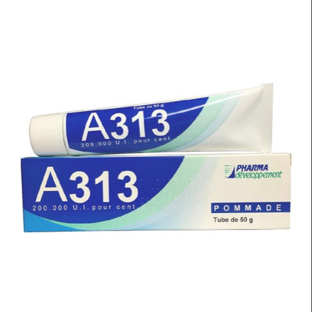 [BẢN NHẬP KHẨU]  Kem Retinol A313 giảm mụn, xóa mờ vết thâm, giam nhăn và trẻ hóa da hiệu quả | BigBuy360 - bigbuy360.vn