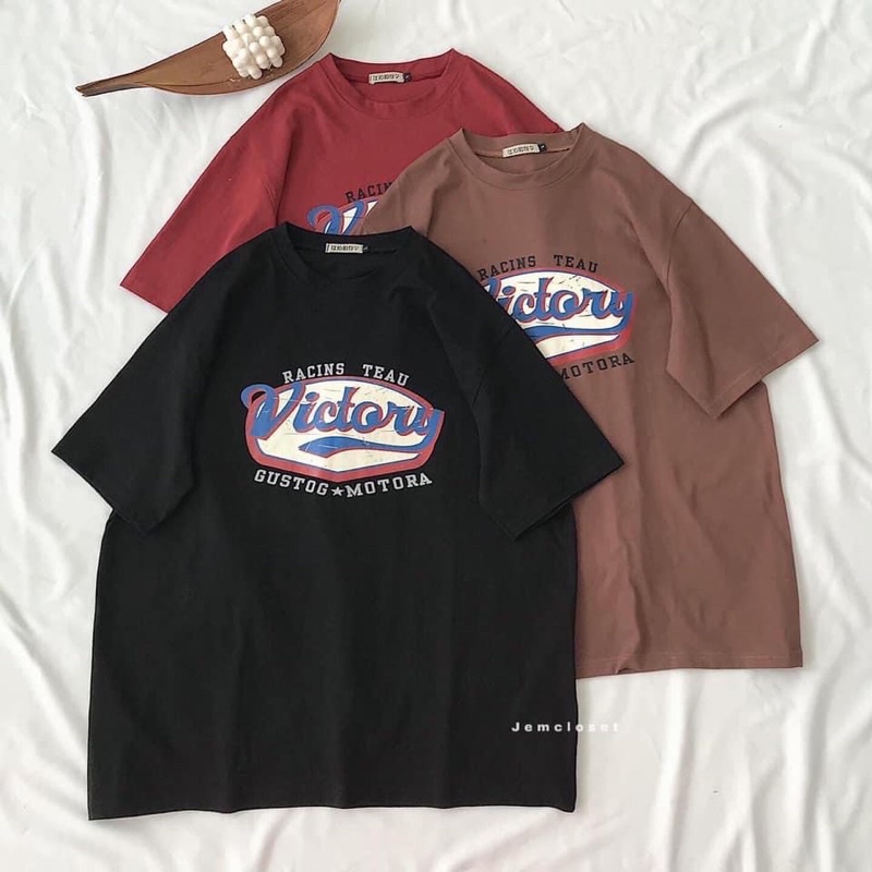 Áo phông Victor TTA855