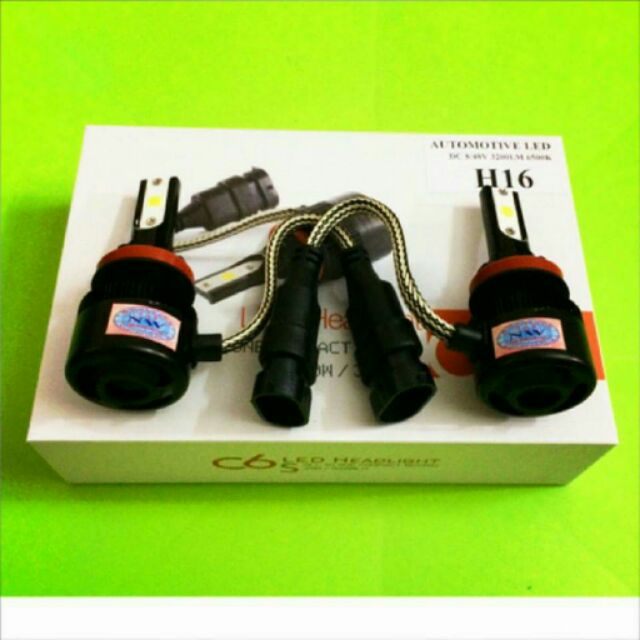 LED c6s chân H16