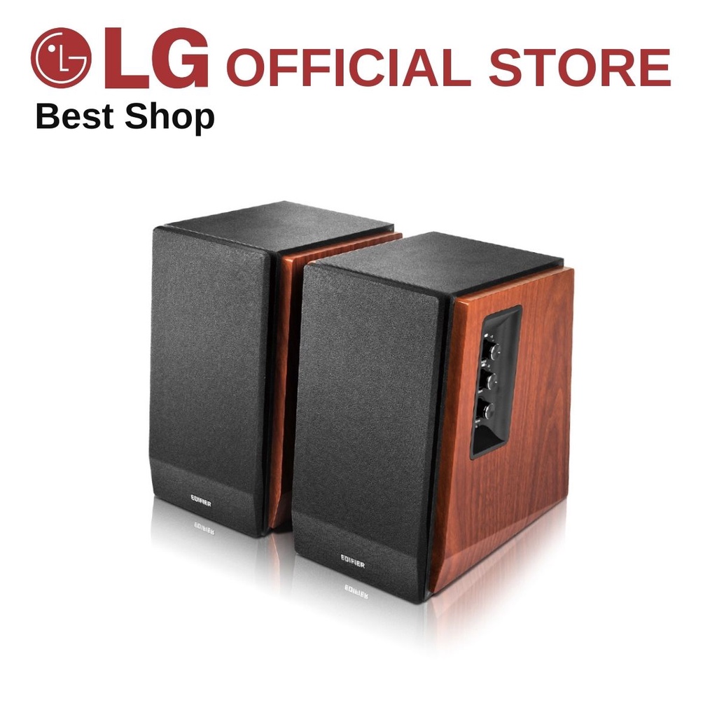 Loa Edifier R1700BTs (model 2020, subwoofer out và bluetooth 5.0 aptx HD) | Hàng chính hãng