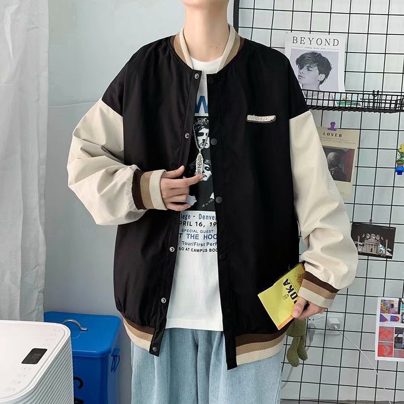 Áo Bomber nam nữ  - áo bóng chày siêu hot cho nam và nữ  - hàng kaki chất siêu dày - chi tiết từ đường kim mũi chỉ-B2