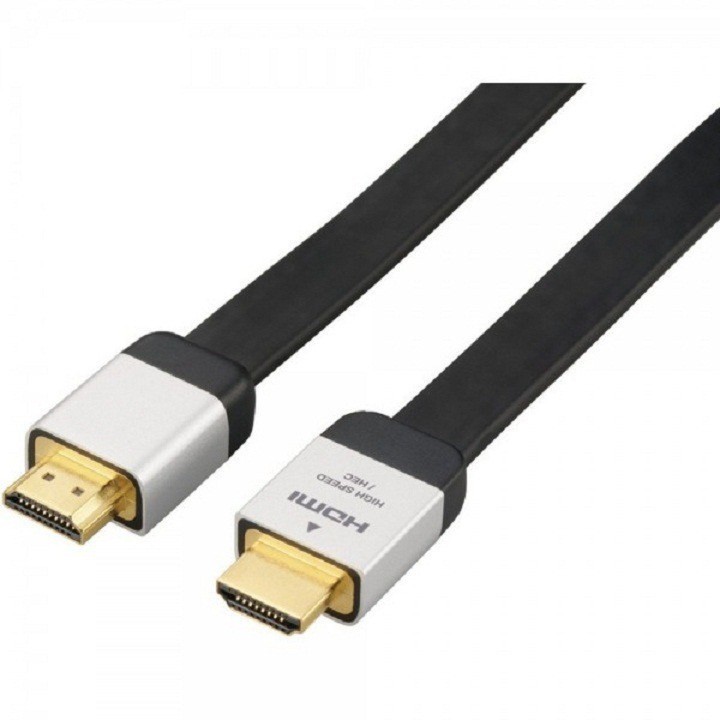 Dây HDMI Sony loại dẹt 10m - Cáp HDMI Sony loại dẹt 10m - Dây HDMI dẹt - Cáp HDMI dẹt