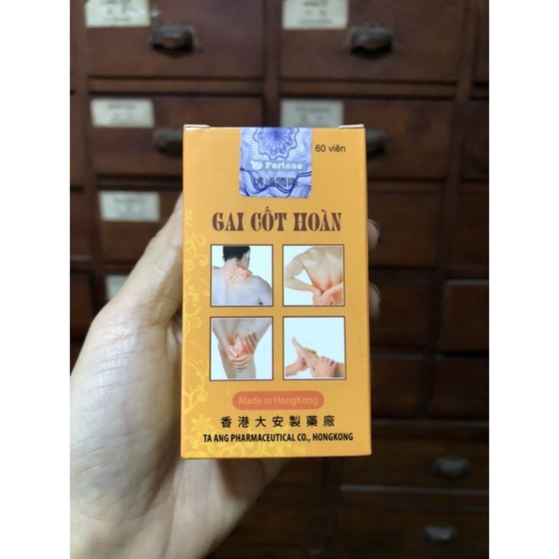 Gai cốt hoàn
