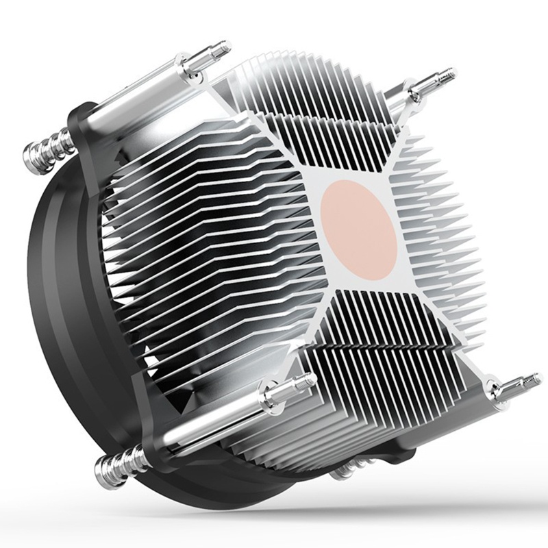 Quạt Tản Nhiệt Làm Mát CPU Bằng Nhôm 93mm Cho LGA 115X 1200