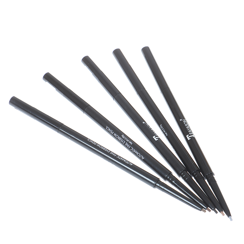 (Hàng Mới Về) Bút Chì Kẻ Lông Mày Hai Đầu Tự Động Không Thấm Nước Lâu Trôi Đầu Mảnh 1.5mm | BigBuy360 - bigbuy360.vn