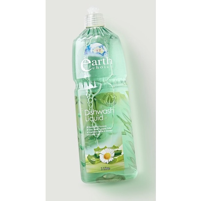 Nước rửa chén cao cấp Earth Choice 1 Lít