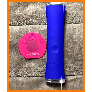[Sẵn Hàng]♥️Máy Điều Trị Mụn Ánh Sáng Xanh Foreo Espada-Hàng Chính Hãng