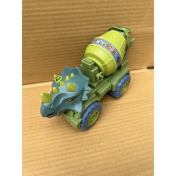 Xe khủng long loại to cho bé trai