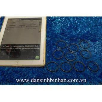 Dày 4mm * (8mm đến 50mm ,Đường kính trong) Gioăng cao su NBR70