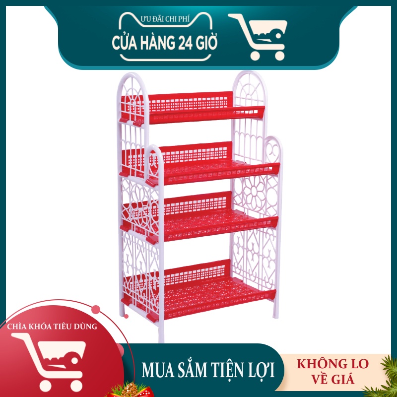 Kệ chén nhựa
