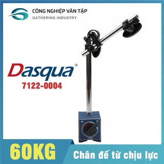 Chân đế từ cố định đồng hồ so, đồng hồ chân gập hãng chính hãng DASQUA, fullbox