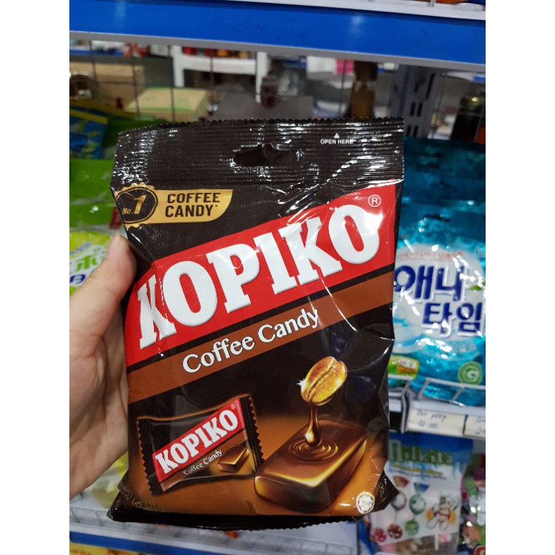 kẹo cà phê kopiko