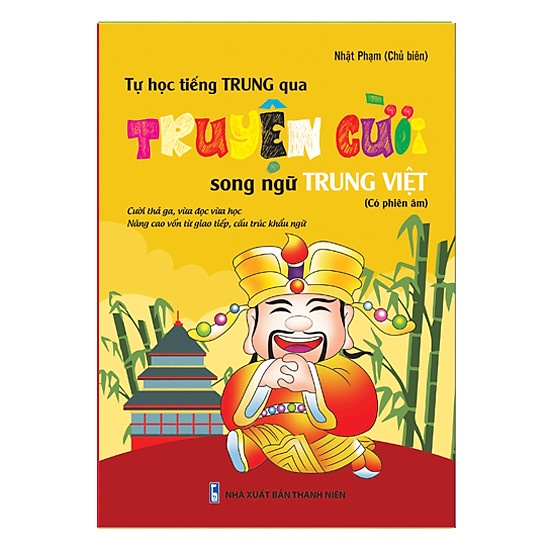 Sách-Combo:Tự học tiếng Trung qua truyện cười song ngữ trung việt+101 thông điệp thay đổi cuộc đời phụ nữ