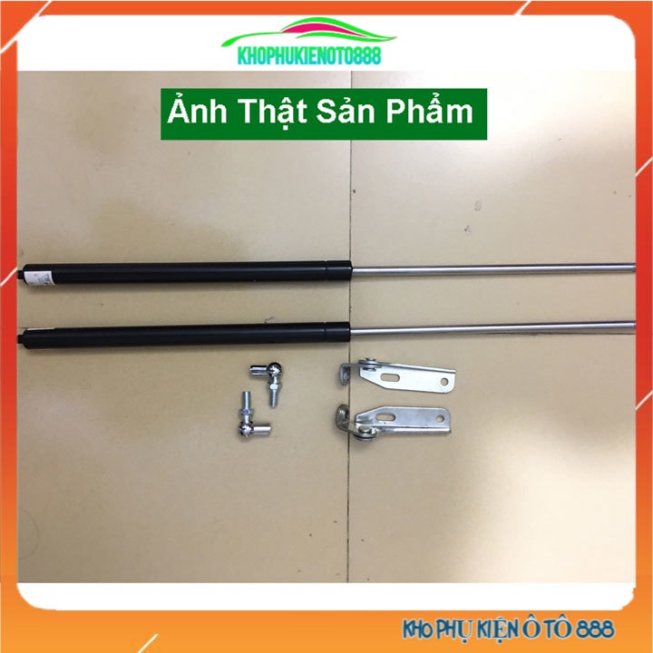 Ty capo Kia Carens hỗ trợ mở nắp ca pô tự động dễ dàng