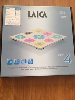 Cân điện tử Laica PS1050
