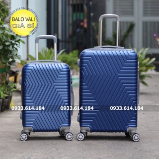 Vali Nhựa Dẻo 832- 20 INCH