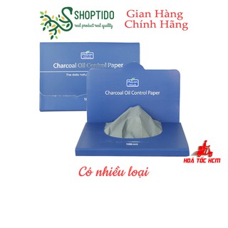 Giấy Thấm Dầu MAYAN, phim thấm dầu Skincare loại bỏ dầu và bụi, đủ loại NPP Shoptido