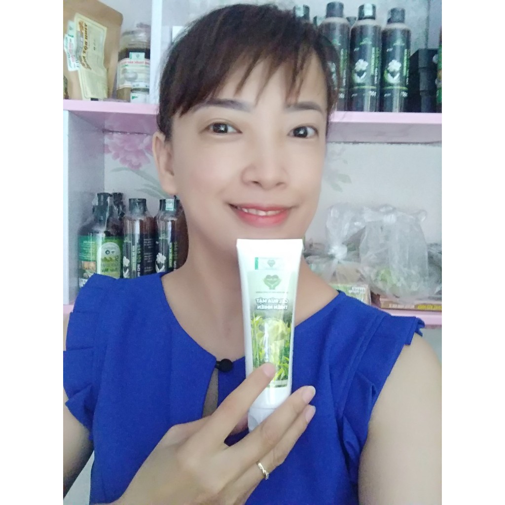 GEL RỬA MẶT THIÊN NHIÊN MẸ KEN-Chai 100ml dành cho da nhờn da thường da hỗn hợp
